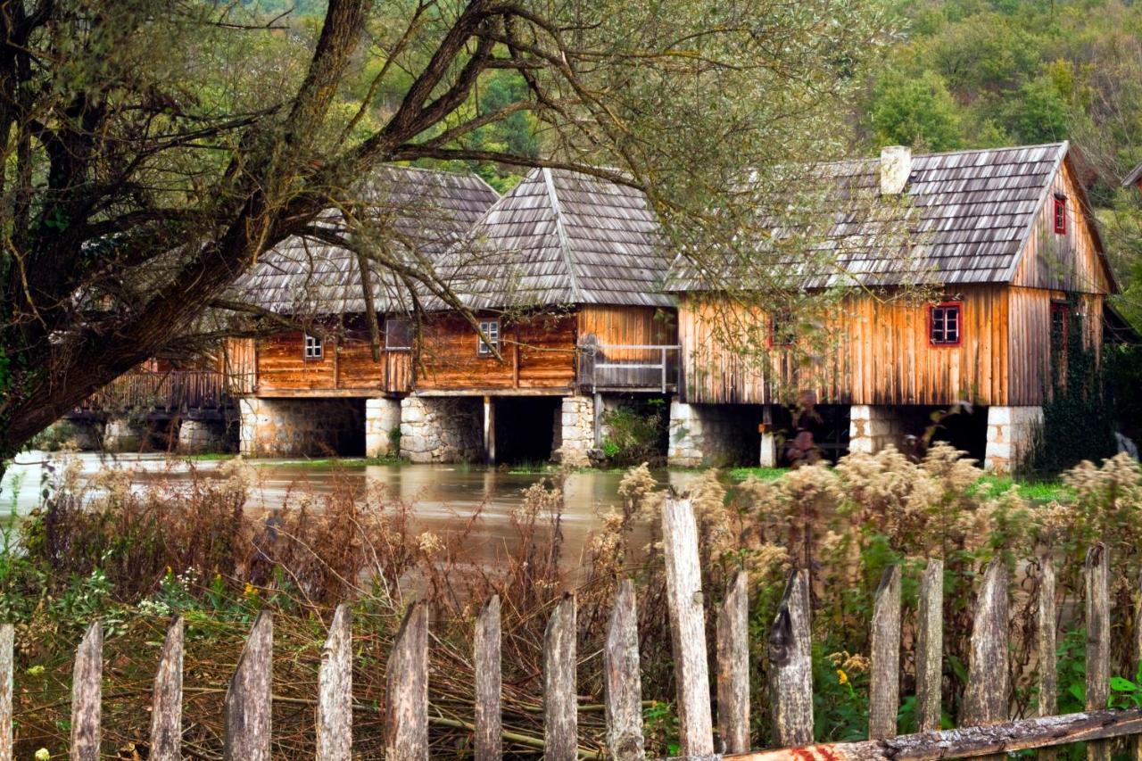 Woodenhouse With Two Apartments โอโทชาส ภายนอก รูปภาพ