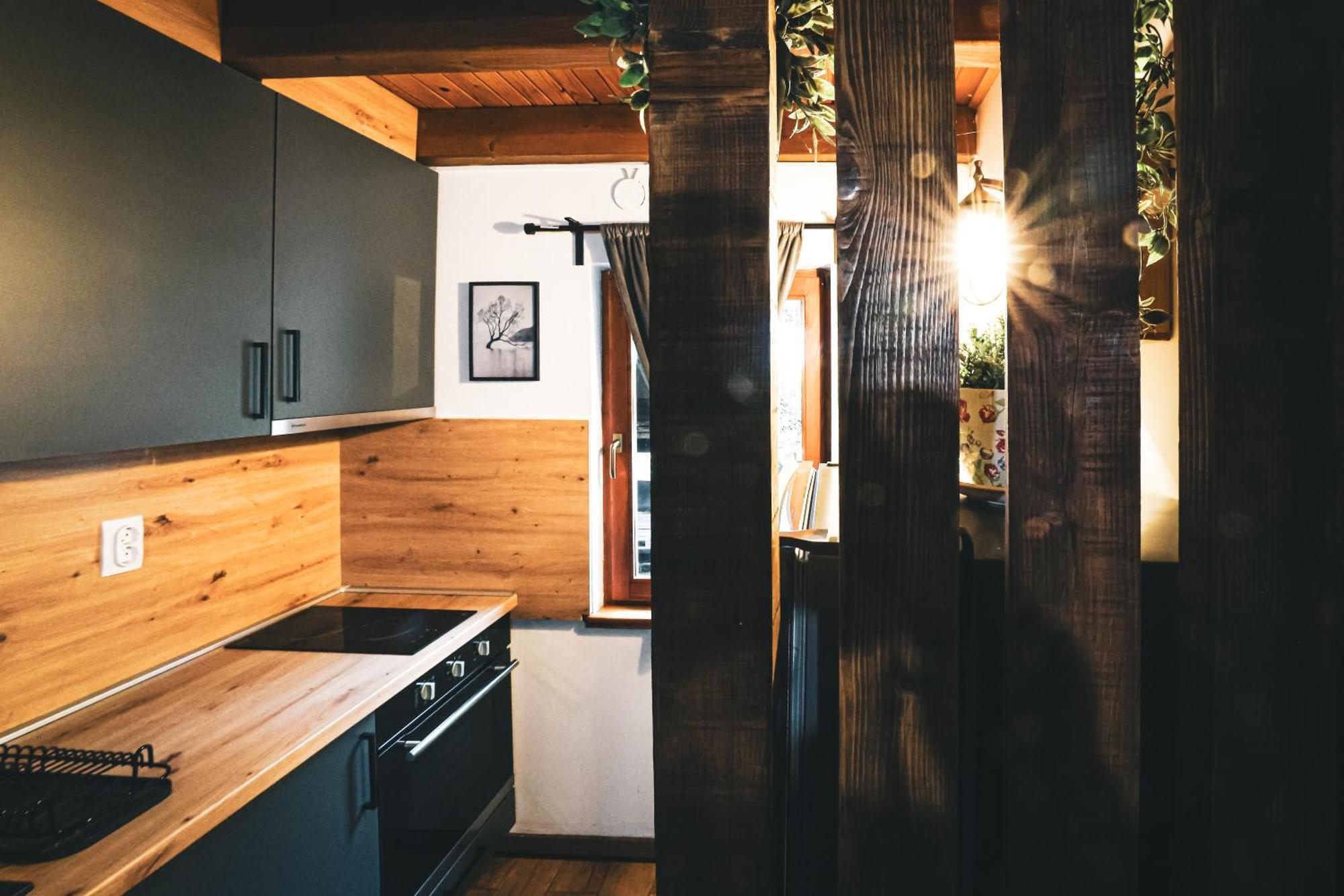 Woodenhouse With Two Apartments โอโทชาส ห้อง รูปภาพ